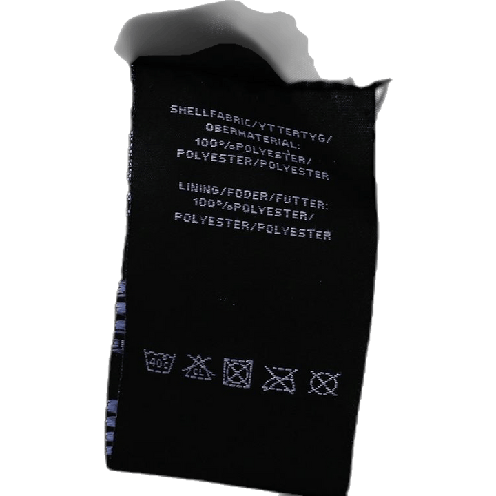 Lazer Jacket Black