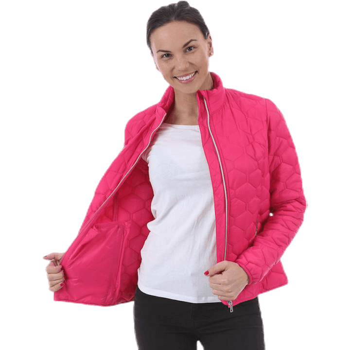 Veste Lab Lady rose