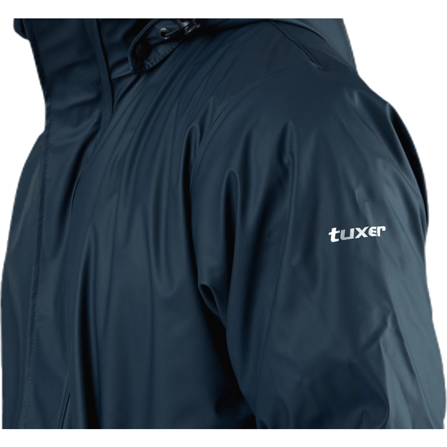 Elis Jacke Blau