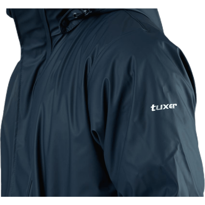 Elis Jacke Blau