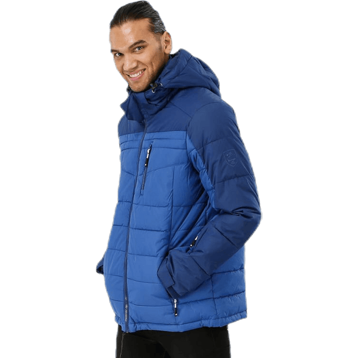 Giacca Clyde Blu