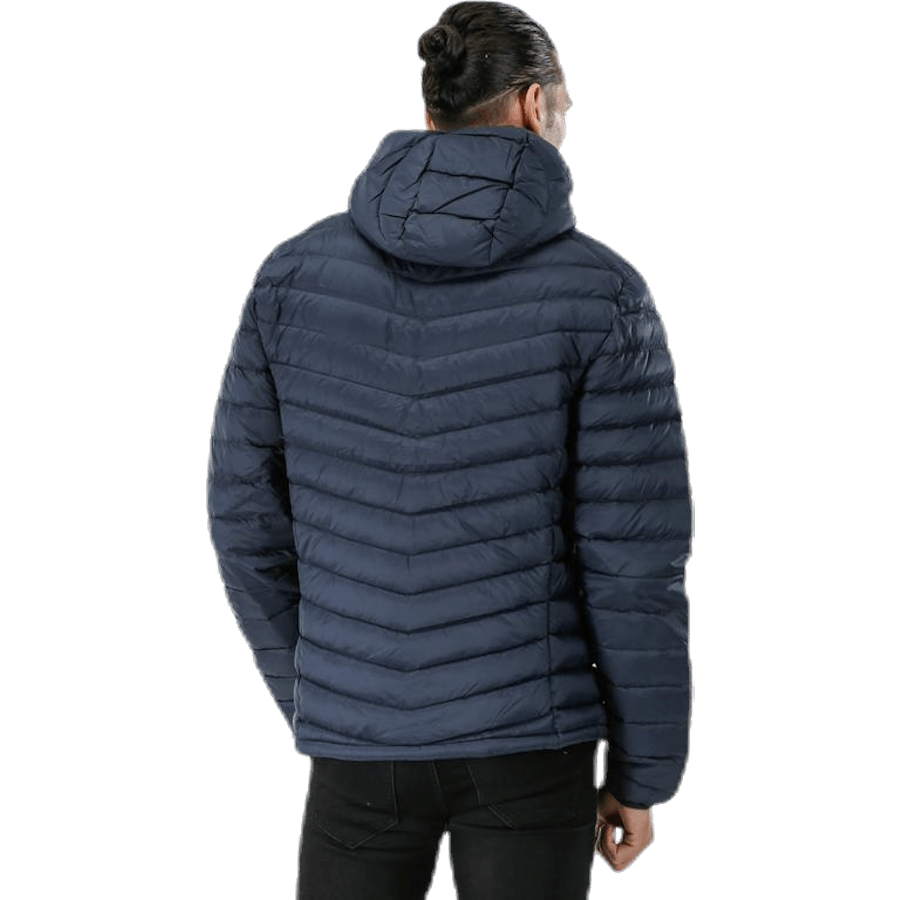 Levy Jacke Blau
