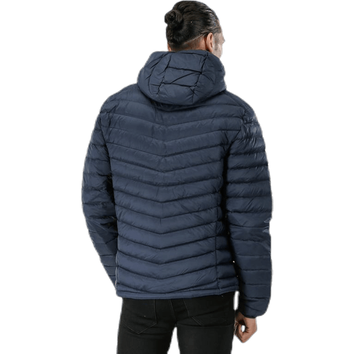 Levy Jacke Blau