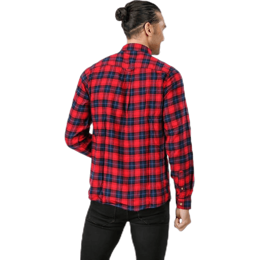David Shirt Red