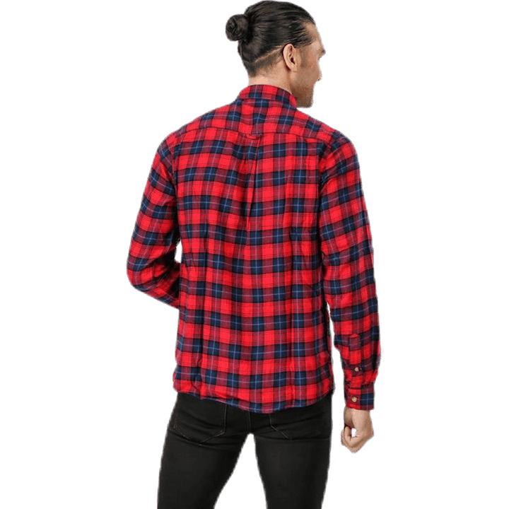 David Shirt Red