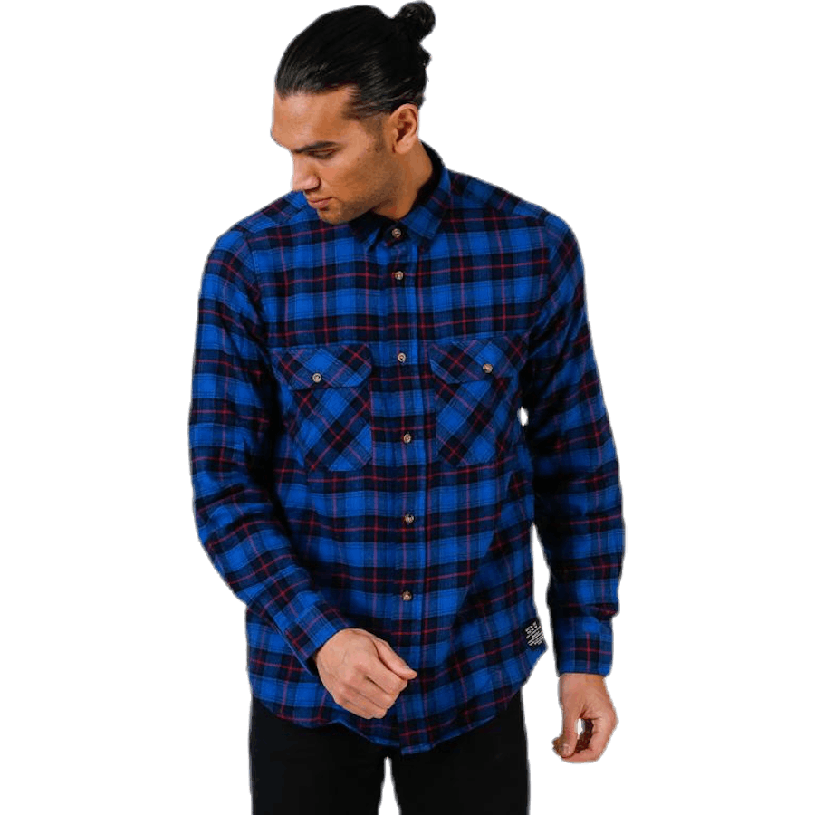 David Shirt Blue