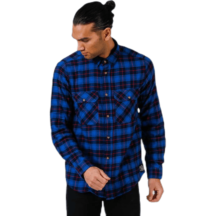 David Shirt Blue