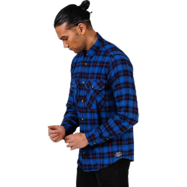 David Shirt Blue