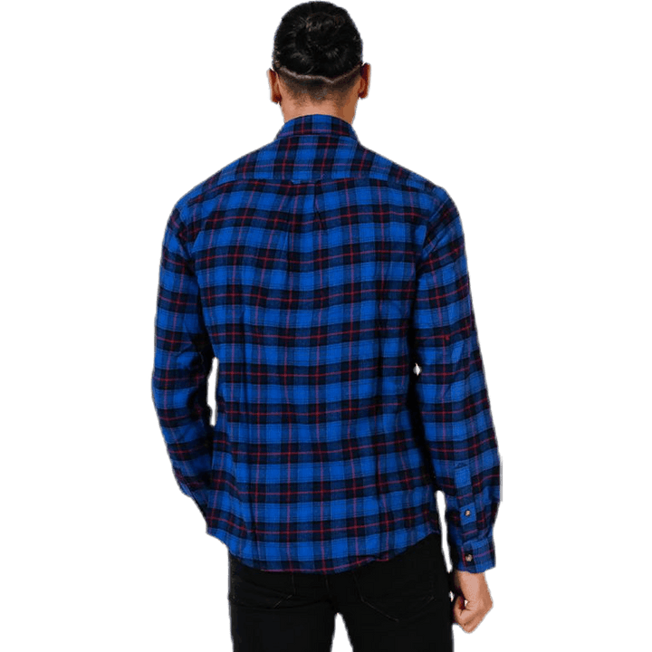David Shirt Blue