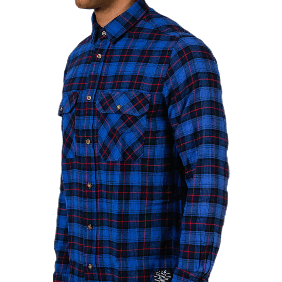 David Shirt Blue