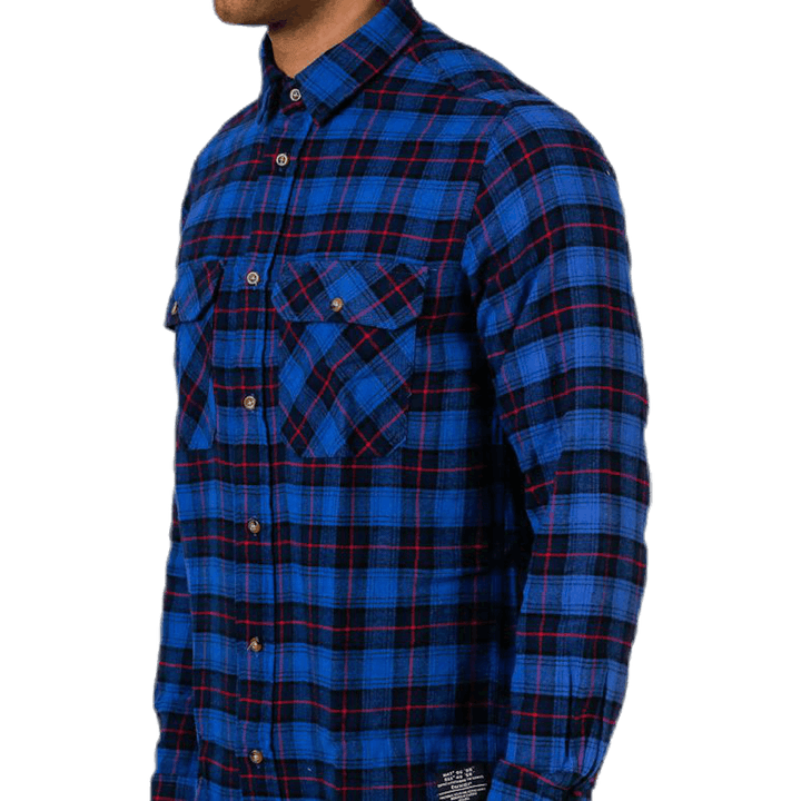 David Shirt Blue