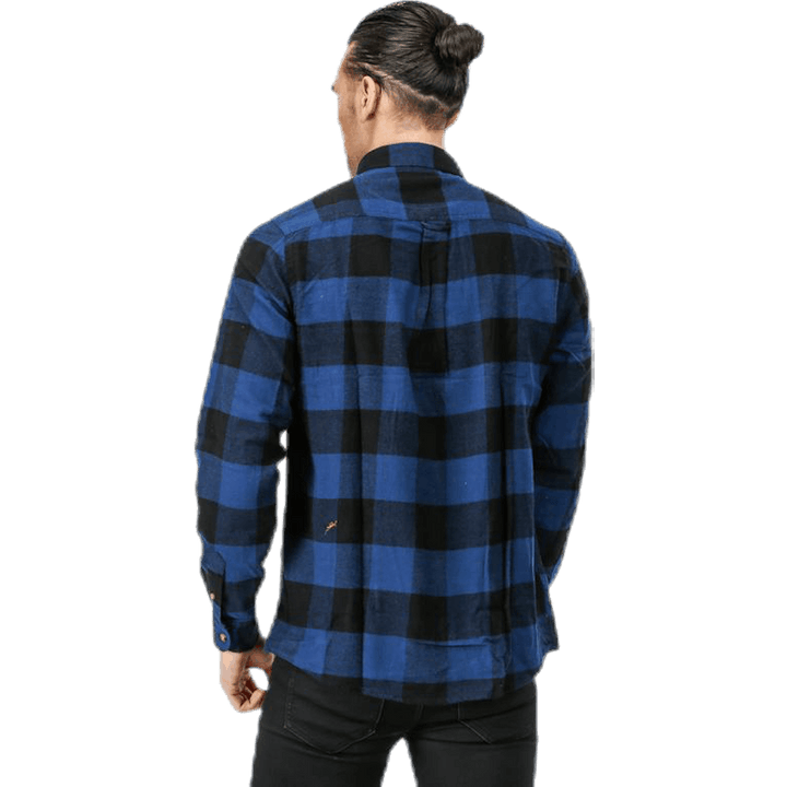 Dan Shirt Blue