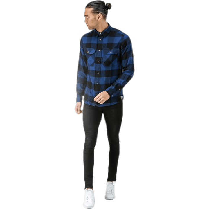 Dan Shirt Blue