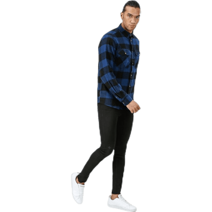 Dan Shirt Blue