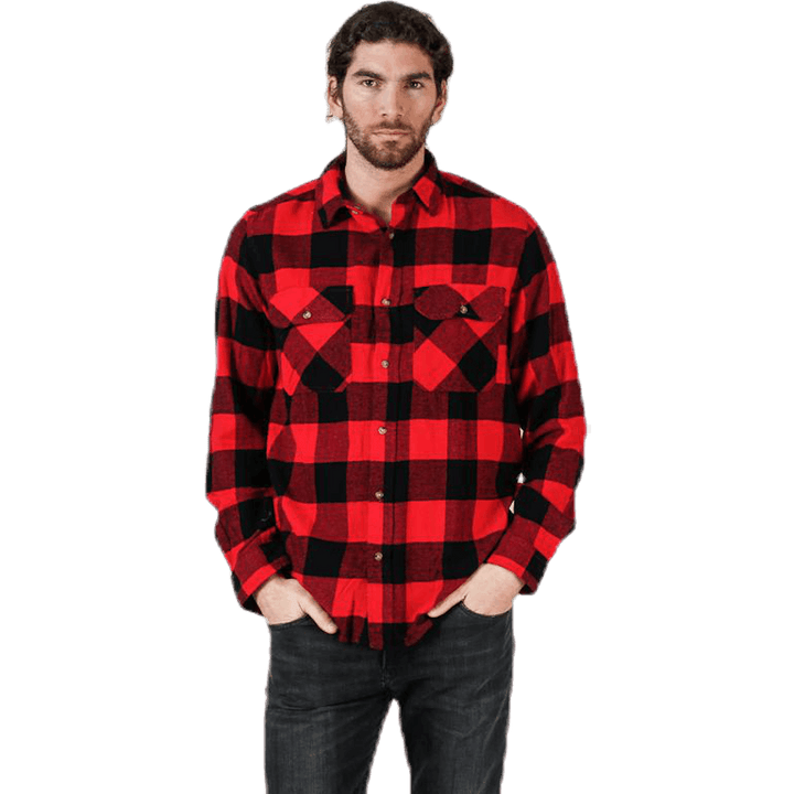 Camisa Dan Vermelha