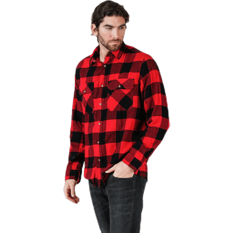 Camisa Dan Vermelha