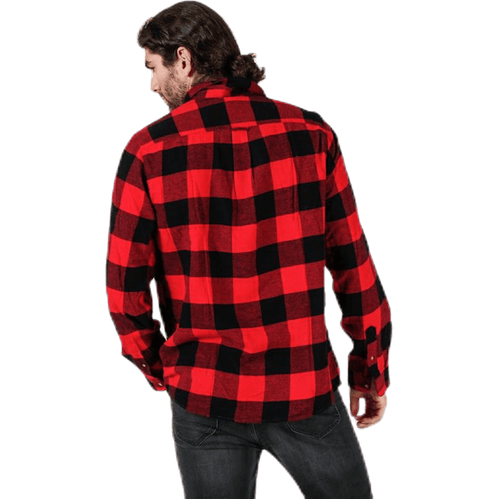 Camisa Dan Vermelha