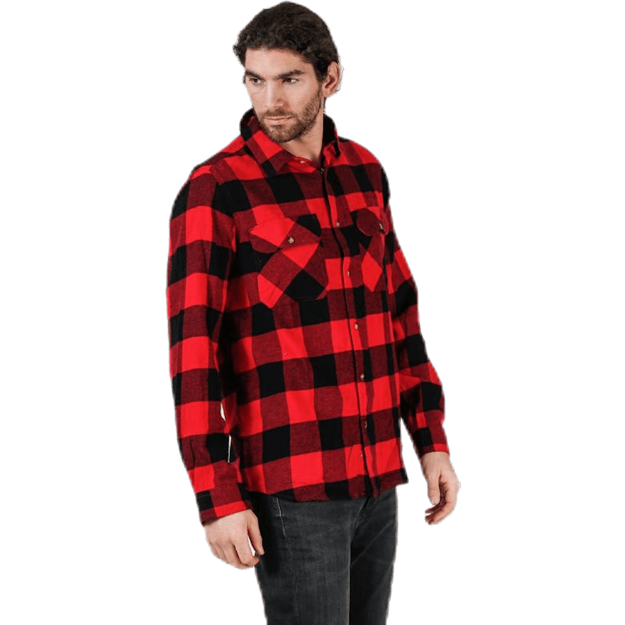 Camisa Dan Vermelha
