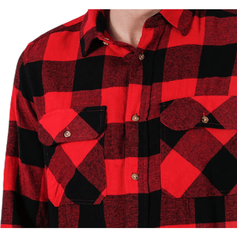 Camisa Dan Vermelha