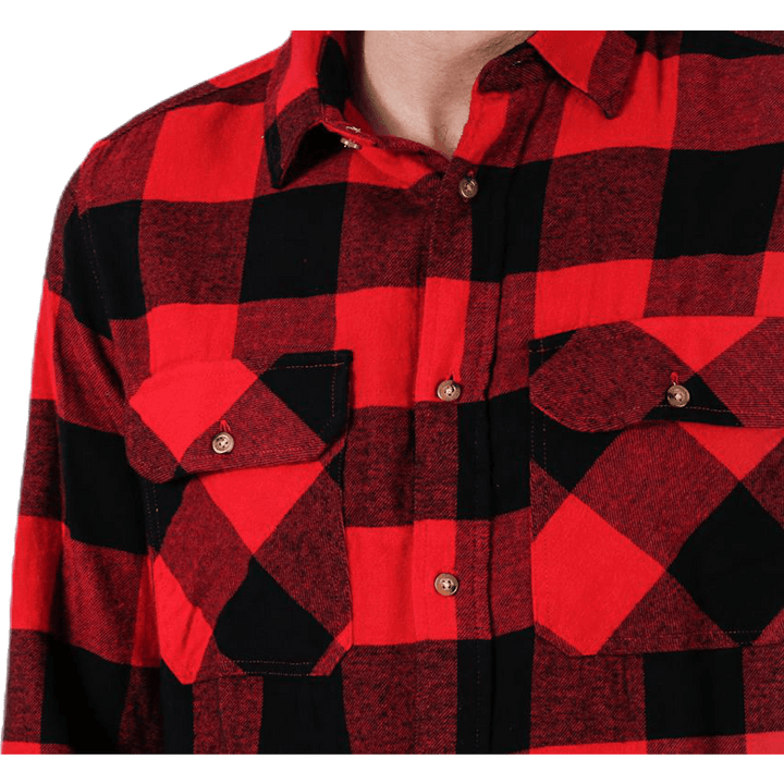 Camisa Dan Vermelha