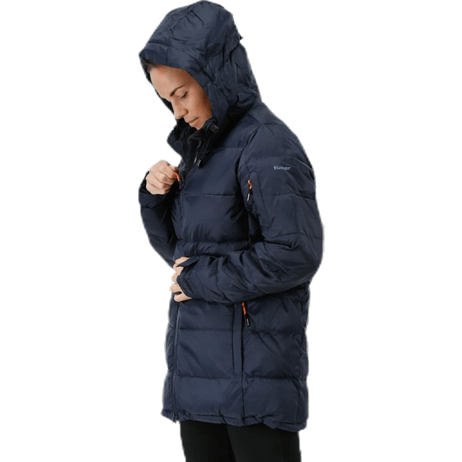 Ace Lady takki sininen
