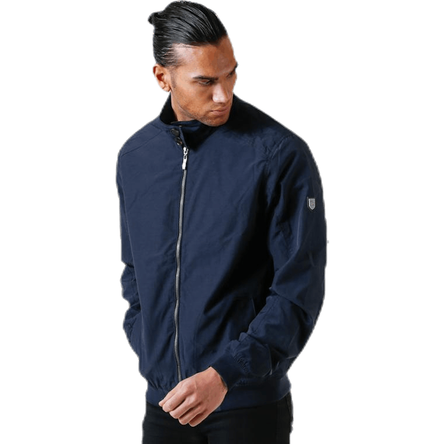 Bruno Jacket Blue