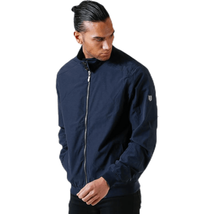 Bruno Jacket Blue
