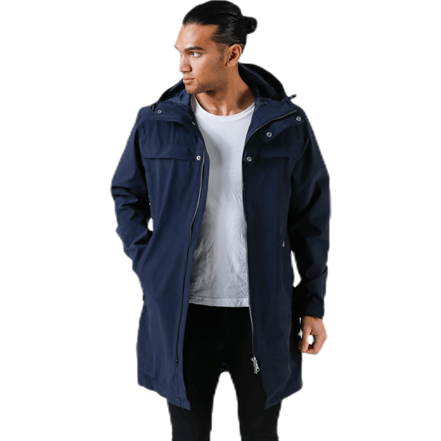 State Jacket Blue