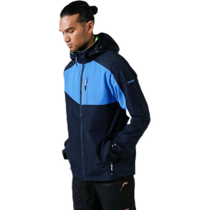 Lovato Jacket Blue