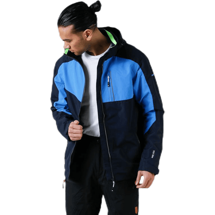 Lovato Jacket Blue