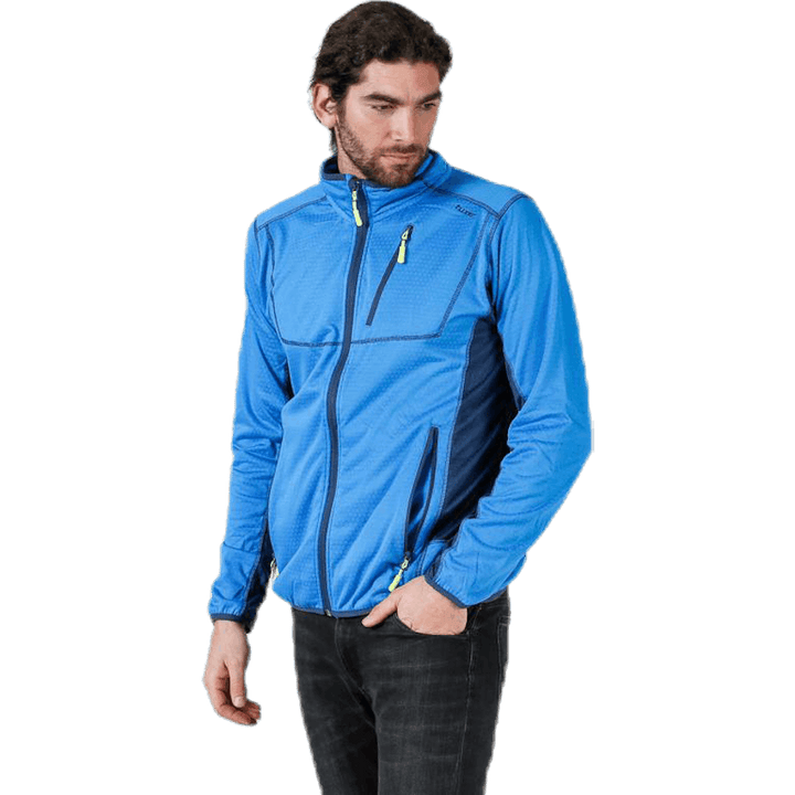 active Jacket Blau