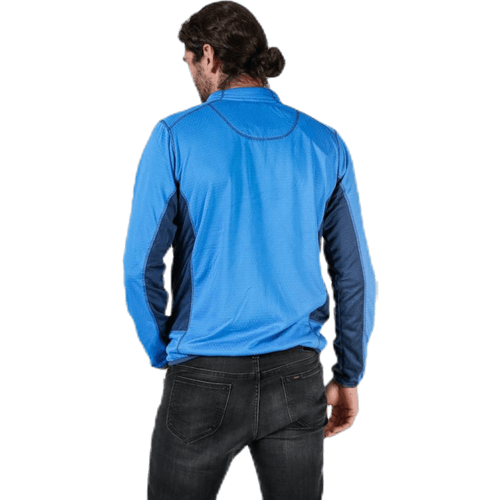 active Jacket Blau