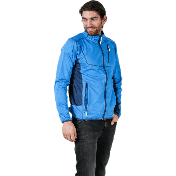 active Jacket Blau
