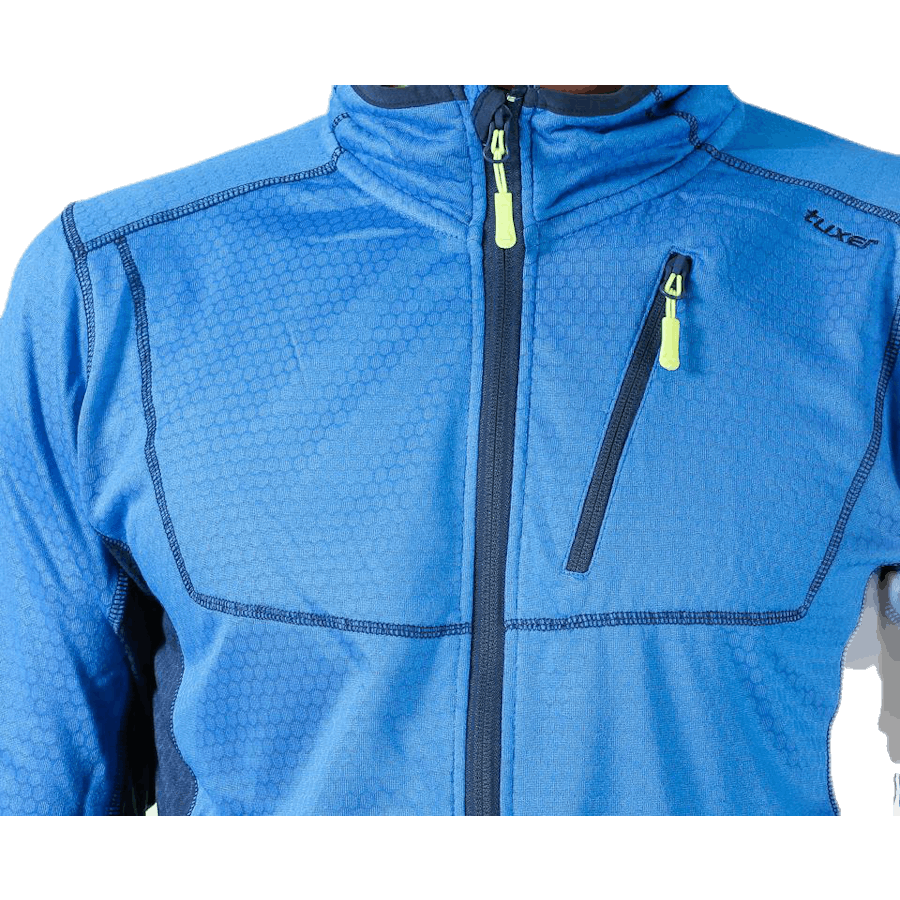 active Jacket Blau