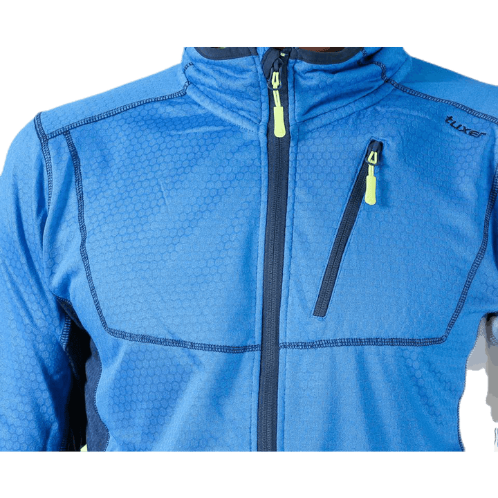 active Jacket Blau