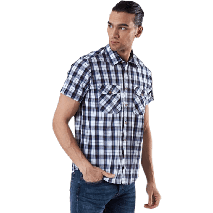 Oscar Shirt Blue
