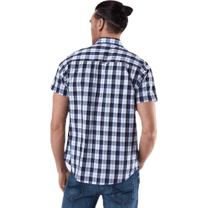 Oscar Shirt Blue