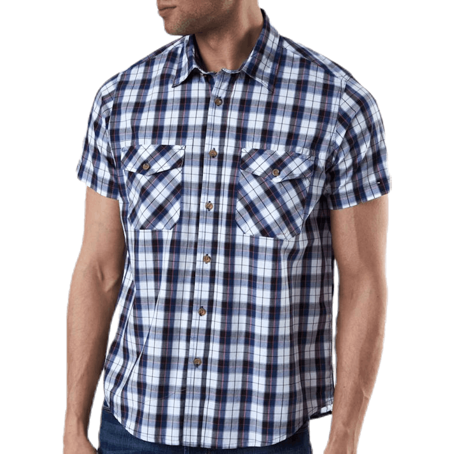 Oscar Shirt Blue