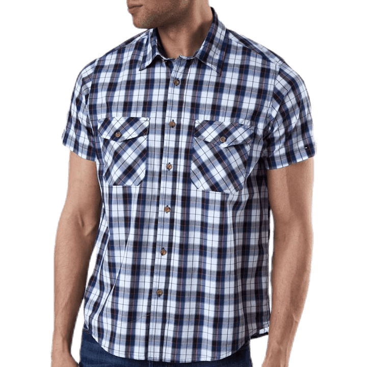 Oscar Shirt Blue