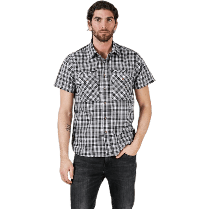 Chemise Arizona verte