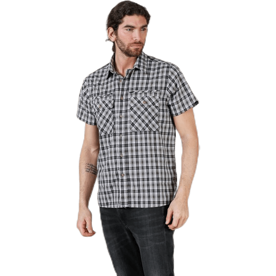 Chemise Arizona verte
