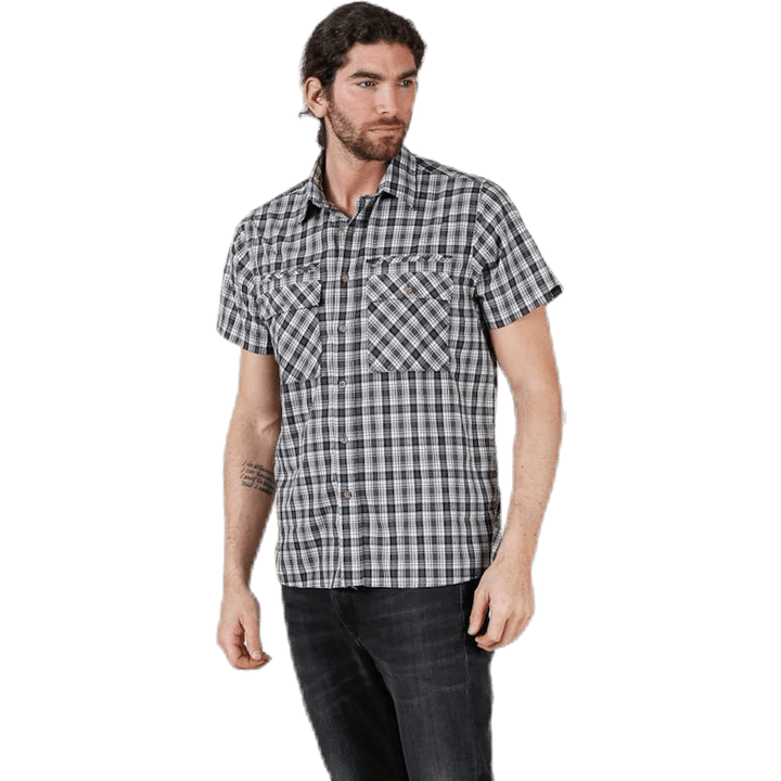 Chemise Arizona verte