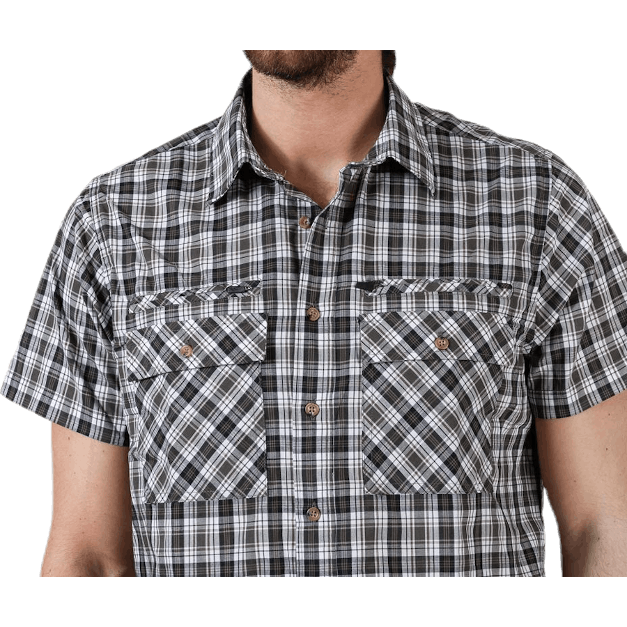 Chemise Arizona verte