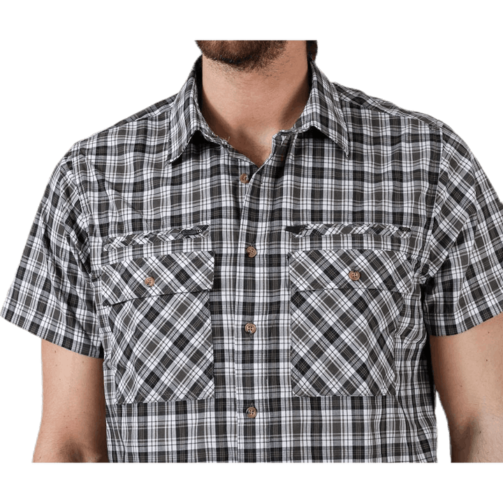 Chemise Arizona verte