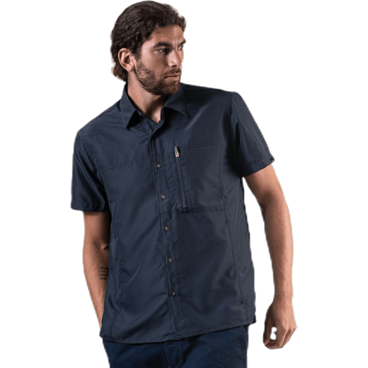 Field Shirt Blue