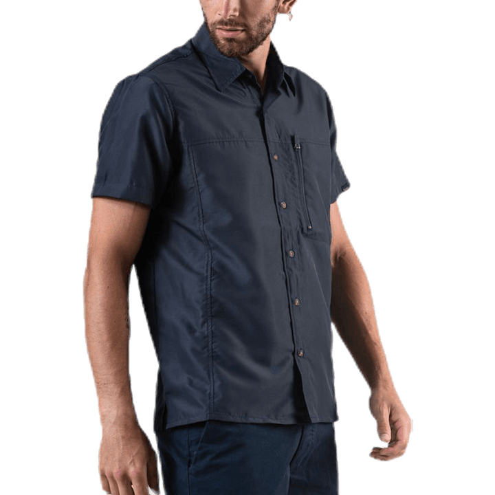 Field Shirt Blue