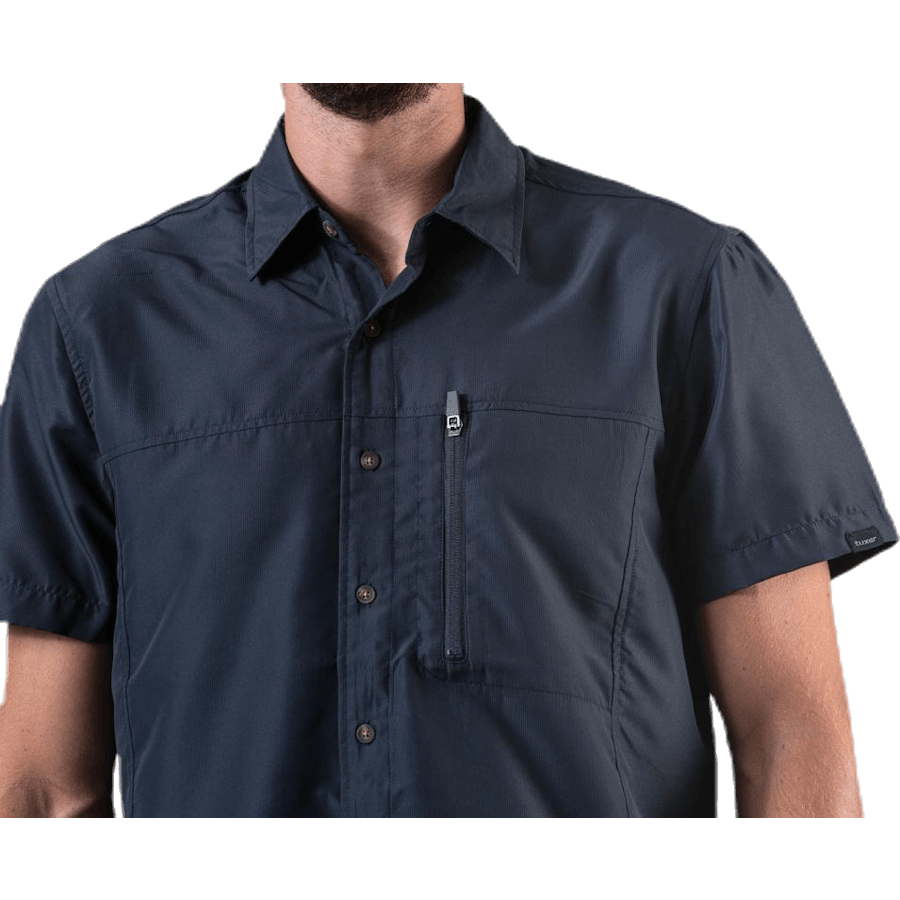 Field Shirt Blue