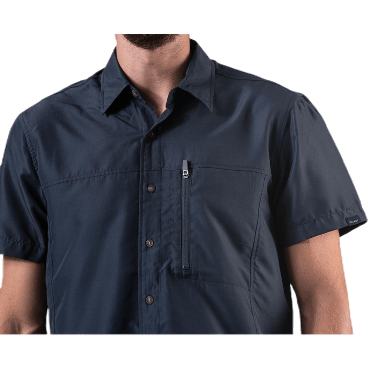 Field Shirt Blue