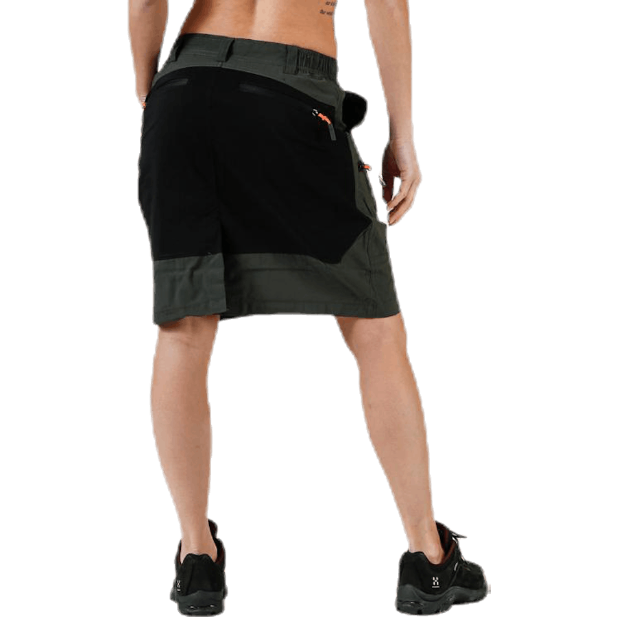 Hunter Skort W roheline