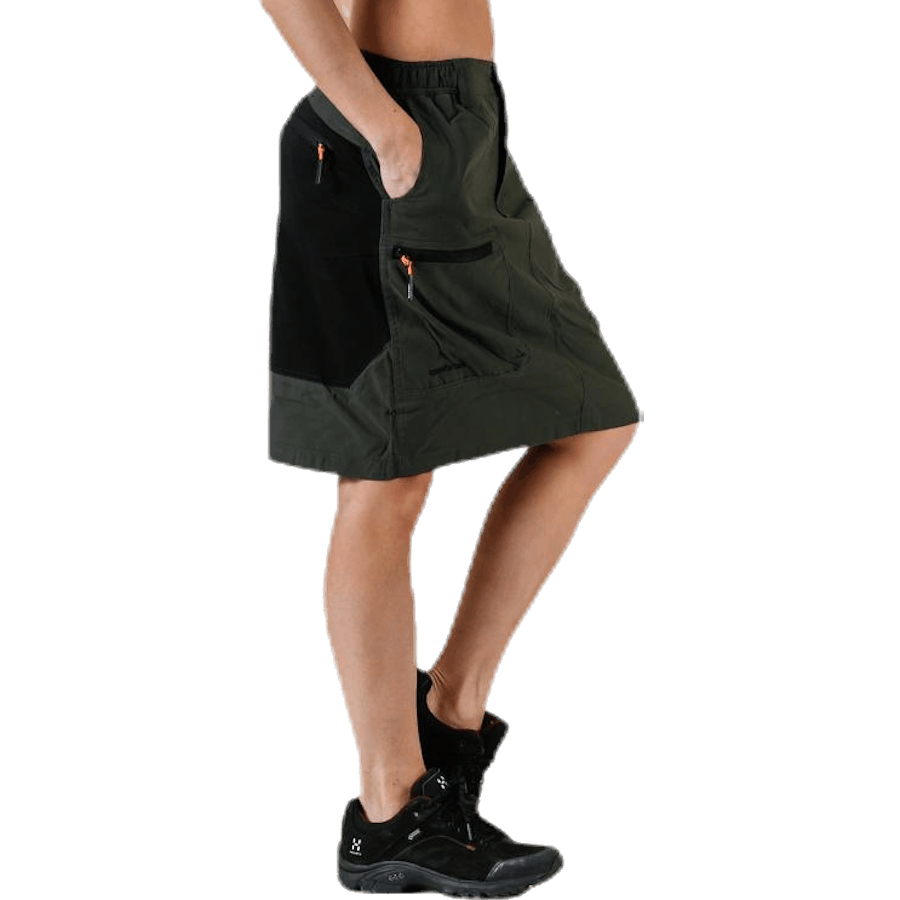 Hunter Skort W roheline
